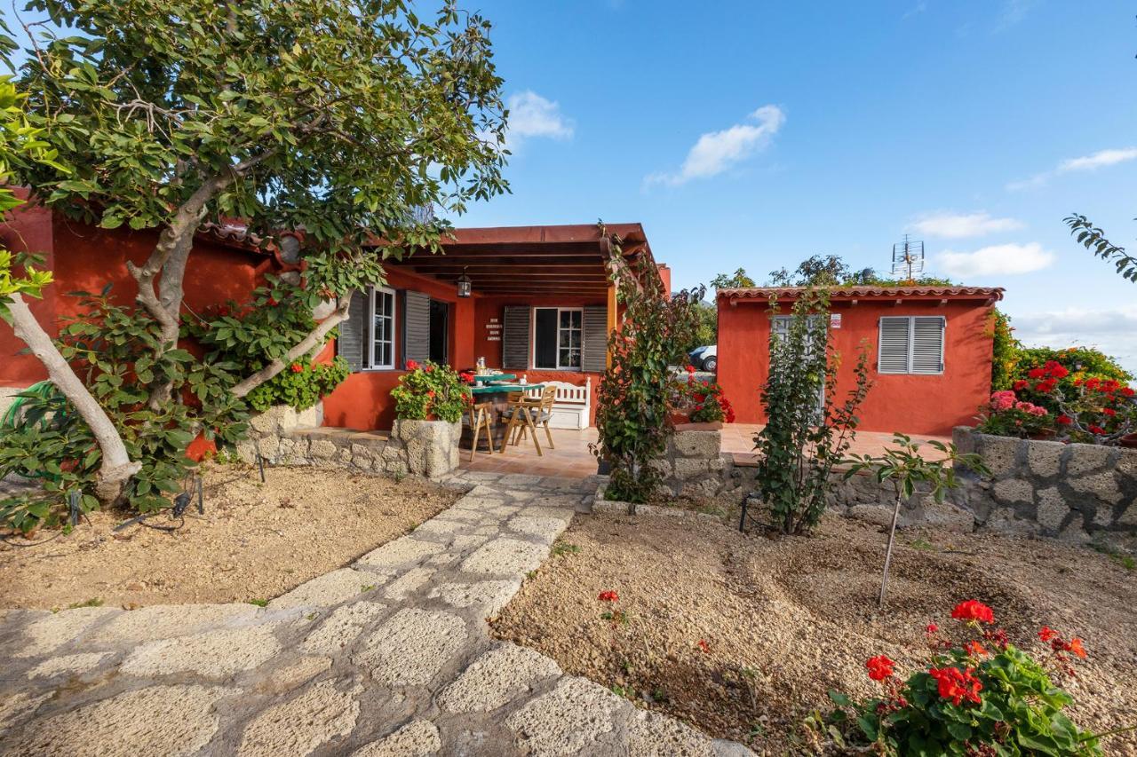 Mountain Getaway For Hikers 2 Villa Arafo Buitenkant foto