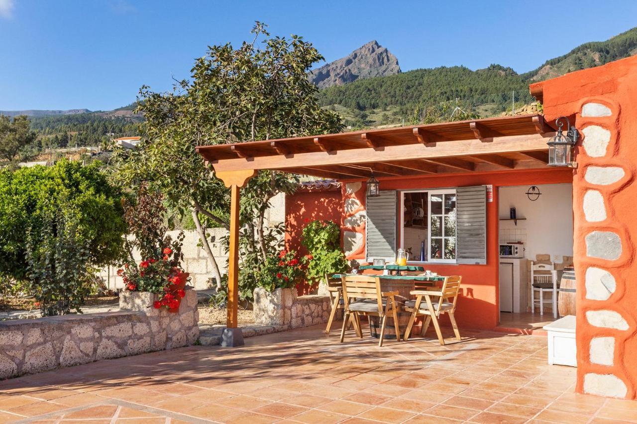 Mountain Getaway For Hikers 2 Villa Arafo Buitenkant foto