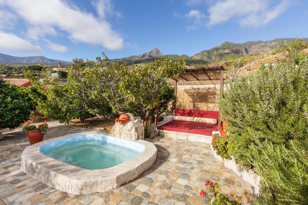 Mountain Getaway For Hikers 2 Villa Arafo Buitenkant foto